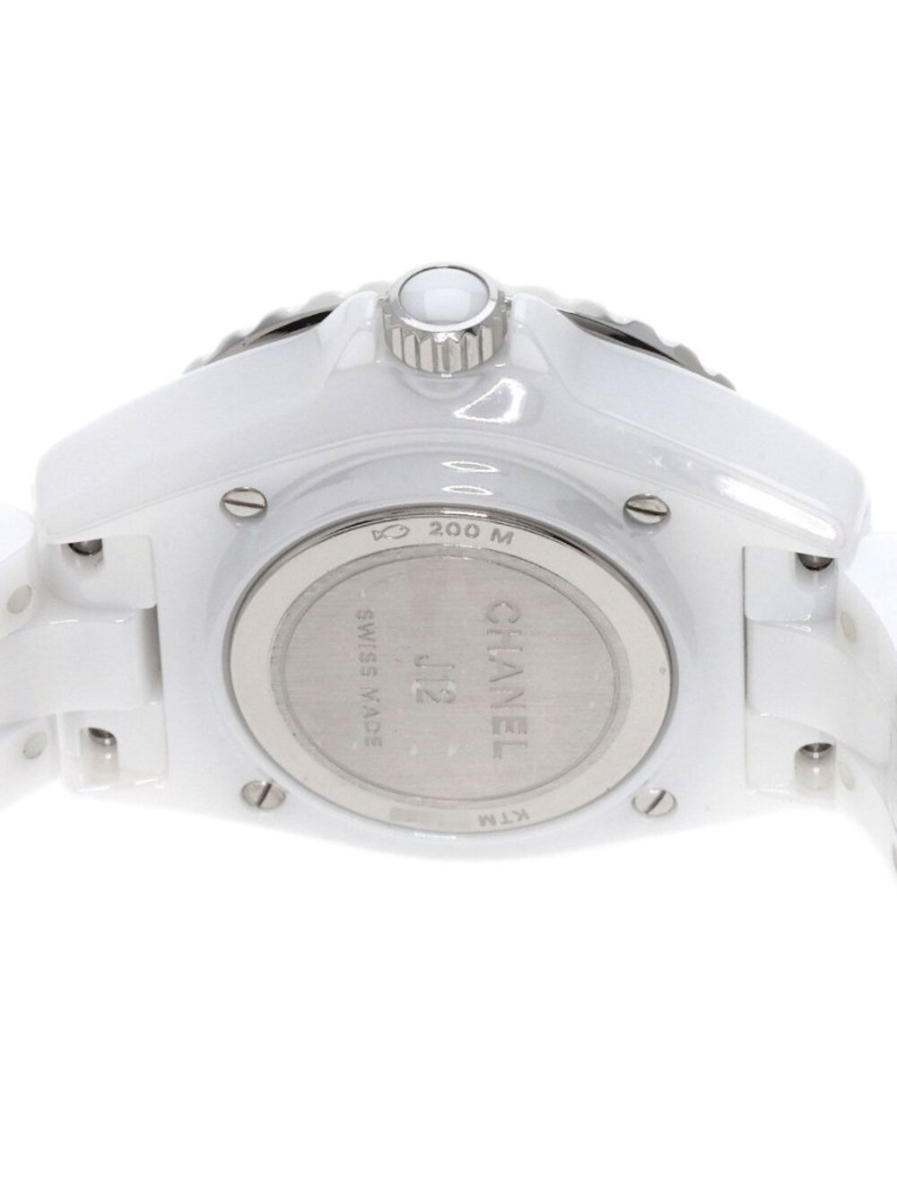Chanel Model Watch Ceramic - Picture 7 of 15